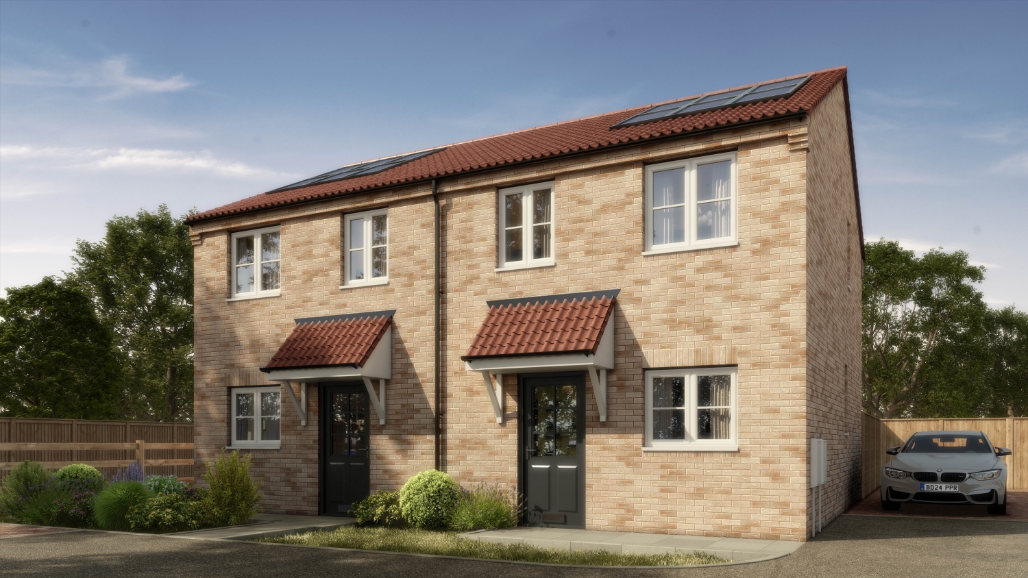 Plot 144 The Wagtail,